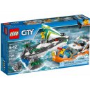 LEGO® City 60168 Záchrana posádky plachetnice