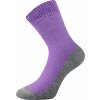 Ponožky na spanie BOMA fialové 1 pár 39-42 103515