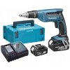 Skrutkovač na dosky G-K Makita DFS451RFJ 18V