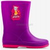 Detské čižmy Coqui 8505 Purple/Fuchsia Veľkosť: 25