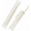 Wimex Špáradlo drevené O2 x 65 mm jednotlivo v celofáne