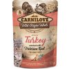 Carnilove Cat Turkey Enriched & Valerian 85 g
