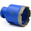 Vrták diamantový korunkový, závit M14 do uhlovej brúsky priemer 50 mm, GEKO