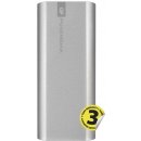 Powerbanka GP Batteries FN05M Silver