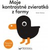 Moje kontrastné zvieratká z farmy