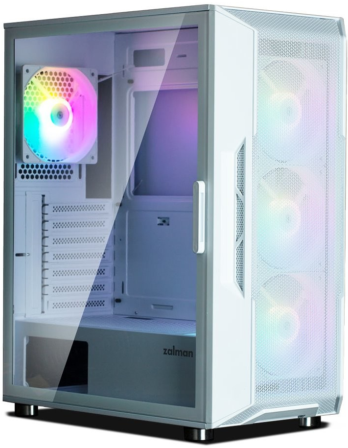 Zalman i3 Neo White