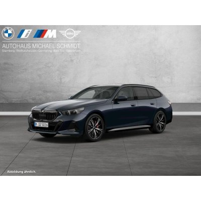 BMW 540d Touring xDrive M Sport 223 kW
