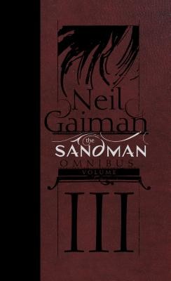 Sandman Omnibus Volume 3 Gaiman NeilPevná vazba