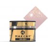 Makear Gel Go gél Glitter beige GG25 15ml