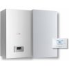 Zostava RAY 12KE + VEQ 75l zásobník + regulátor Thermolink P