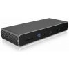 Dokovacia stanica ICY BOX IB-DK8801 10v1 s Thunderbolt 4 a PD 100 W (IB-DK8801-TB4)