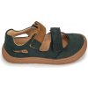 Chlapčenské sandále Barefoot PADY BROWN, Protetika, hnedé - 22