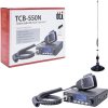 CB TTi TCB-550 + Súprava rádiovej stanice PNI ML70 Anténa
