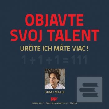 Objavte svoj talent