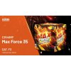 Pyrotechnika Kompaktný ohňostroj Max Force 35 ran / 45 mm