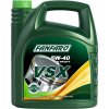OLEJ FANFARO VSX 5W-40 5L A3/B4 SN CH-4