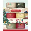 Yankee Candle Darčeková sada sklenených votívnych sviečok 6 x 37 g