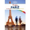 Paříž do kapsy - Lonely Planet