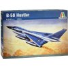 Italeri Model Kit Convair B 58 Hustler 1142 1:72 (33-1142)