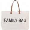 Childhome taška Family Bag White