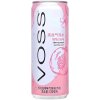 Voss Sakura Pramenitá voda perlivá čerešne a broskyňa 330 ml