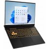 ASUS TUF Gaming F16 FX608JH-I5165W i5-13450HX 16.0 FHD+ IPS-level 300nits AG 16GB DDR5 5600 SSD512 GeForce RTX 5050 8GB WLAN+BT LAN Cam1080p 90WHrs W11Pro Jaeger Gray