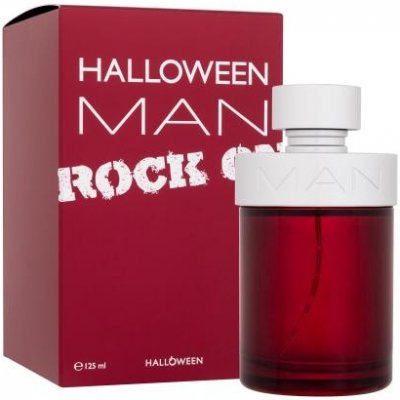 Jesus Del Pozo Halloween Man Rock On toaletná voda pánska 125 ml