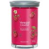 Sviečka YANKEE CANDLE Signature 2 knôty Red Raspberry 567 g (5038581142937)