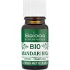 Saloos Esenciálny olej BIO mandarínka 5 ml