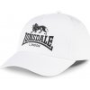 Lonsdale Cap biela One size Lonsdale 4255581519182
