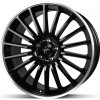 Alu disk Keskin KT15 BLP 9,5x19 5x120 ET35 čierny leštený