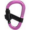 karabína MAMMUT SMART HMS 2.0 ScrewGate Pink