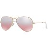 slnečné okuliare Ray-Ban Aviator RB3025 001/3E - 55/14/135