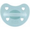 Chicco Baby silikon cumlík physio luxe modrá