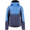 Dámska bunda KARI TRAA, HENNI HYBRID Modrá,tmavo modrá M