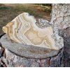Aragonit ťažítko 1600g (250 x 130 x 30 mm)
