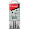 Sada vrtákov do betónu SDS PLUS Makita D-36049 5 el.