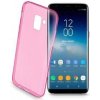 Farebné gélové puzdro CELLULARLINE COLOR pre Samsung Galaxy S9, ružové