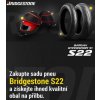 BRIDGESTONE BATTLAX S22 160/60 R17 69W