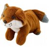 Plyšová Hračka Maznáčik Líška Hnedá Ryšavá 28cm