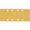 Bosch Brúsny papier EXPERT C470 s 8 otvormi pre orbitálne brúsky 93 × 230 mm, zrnitosť 40, 10 ks 2608900833