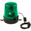 Maják, zelený, LED, 230V