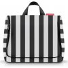 Reisenthel Toiletbag XL Summerstripes black 4 l