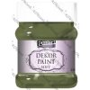 Akrylová vintage farba Dekor Paint - 230 ml - tŕňová zelená
