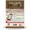 VKÚ Harmanec Porovnávacia mapa Stará Ľubovňa a okolie kedysi a dnes - spoznávajte svoj región ako vyzeral kedysi a dnes
