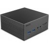 Lindy 43378 dokovací stanice/replikátor portů Kabel USB 3.2 Gen 2 (3.1 Gen 2) Type-C Šedá