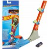 Hot Wheels Kaskadérské kousky Dráha s autíčkem Vertical Power Launch