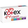 Kotex tampóny Ultra Sorb Super 16+8 ks