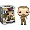 Funko Pop! 512 Television Stranger Things Hopper Limited Chase Edition