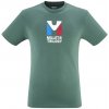 Tričko Millet CHAMONIX TRILOGY TS SS Men L